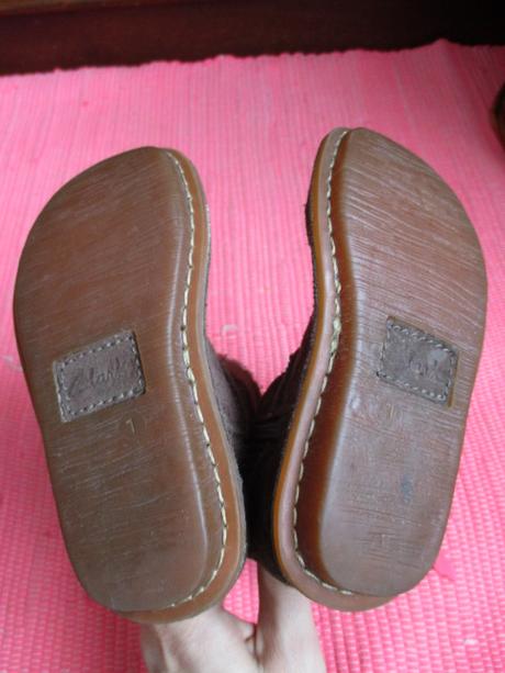 Cizmicky clarks kozene, clarks,24