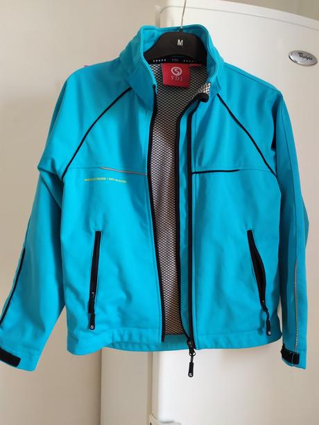 Chlapcenska softshellova bunda, 134