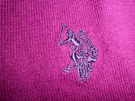 Cyklámenová, u.s. polo assn.,l