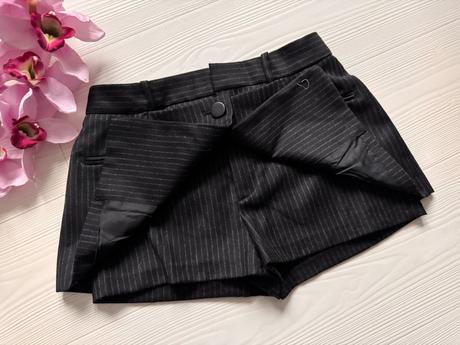 Zara - šortky so sukňou, zara,s