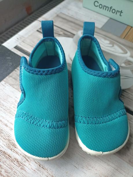 Topánky do vody 22, decathlon,22