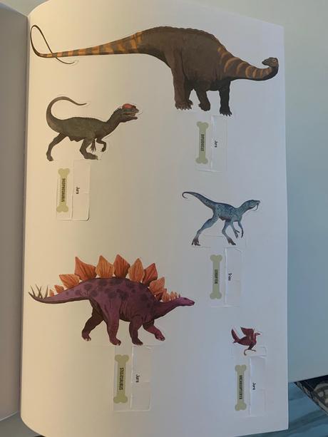 Dinosaury - cestovanie v case,