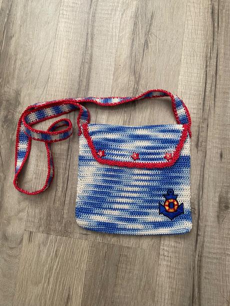 Detská kabelka cez rameno,