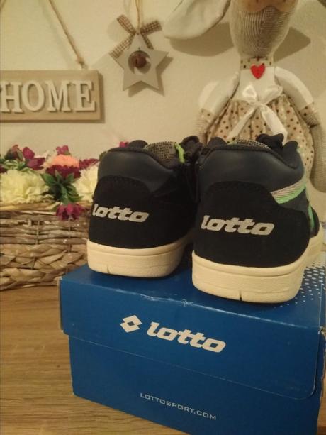 Nove kvalitne zn. lotto botasky vel. 29 (18,5cm), lotto,29