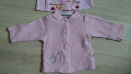 2x mikinka veľ 56, baby service,56