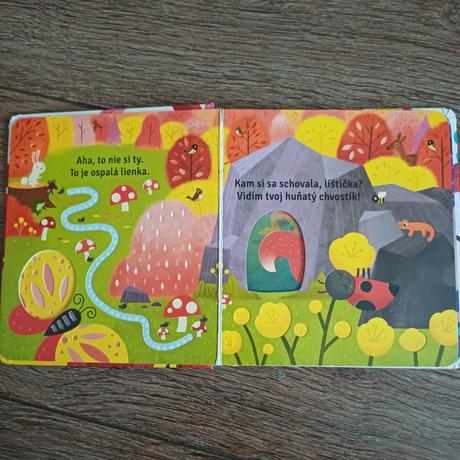 Knihy pre najmenších, 