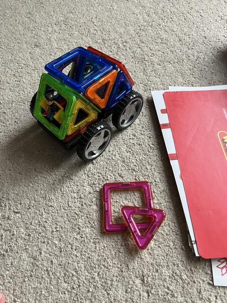 Magformers, 