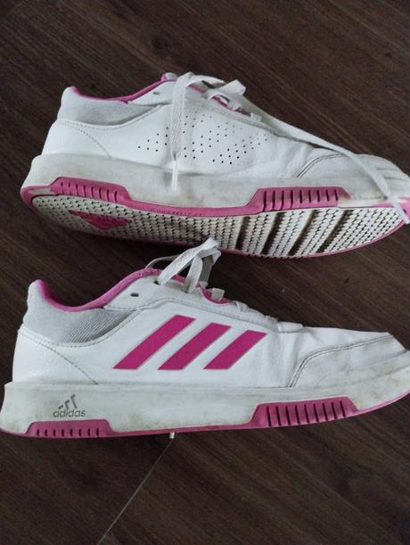 Tenisky pre dievčatá, adidas,39