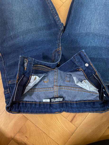 Flare jeans, pepperts,152