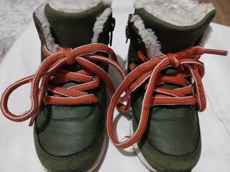 Zimné topánky reserved 22/23, reserved,22