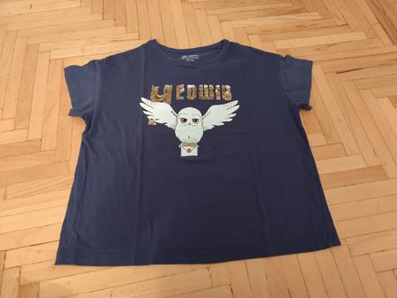 Tričko harry potter 158/164, 158