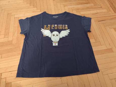 Tričko harry potter 158/164, 158