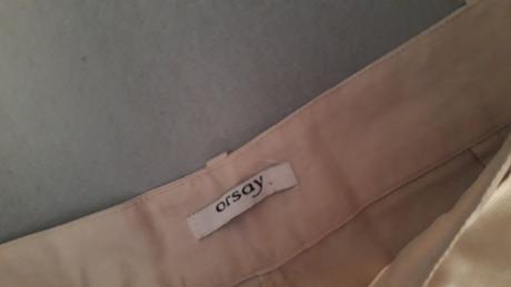 Široké nohavice, orsay,38