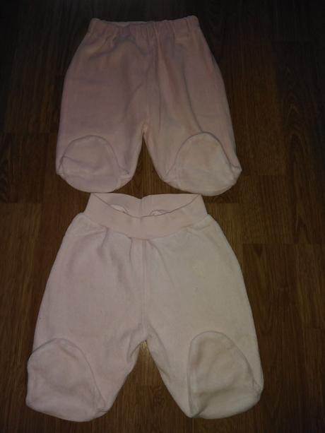 Maxi balík oblečenia pre dievča veľ. 50/56, 50–62