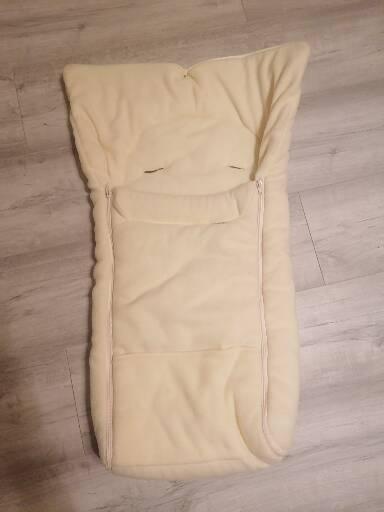 Zimný fusak sweet baby, 