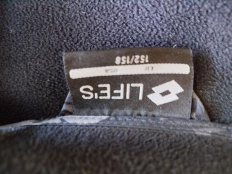 Softshellová bunda, lotto,158