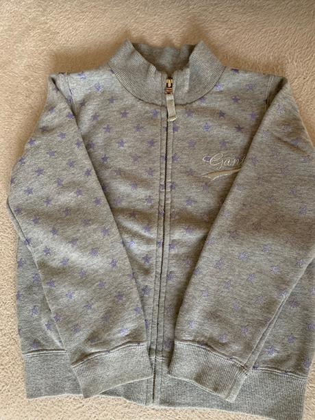 Gant mikinka 110/116, gant,110