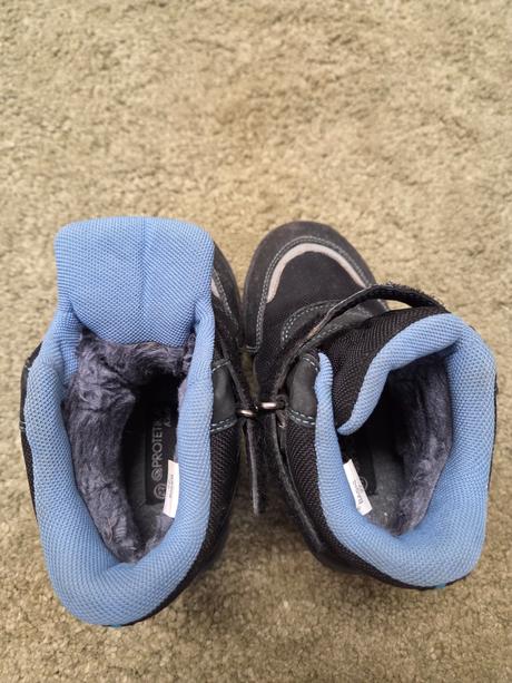 Zimné topánky protetika v.27, protetika,27