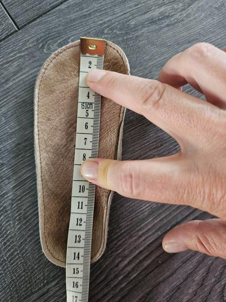 Sandálky, protetika,23