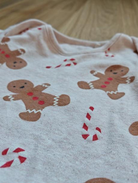 Vianočné body perníčky 92, f&f,92