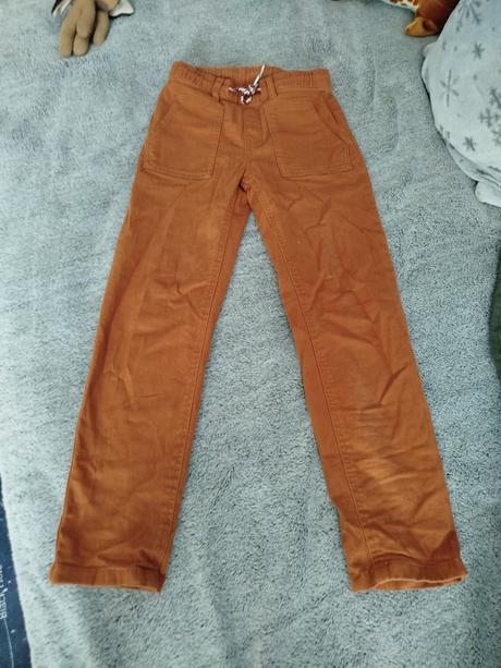 Chlapčenské nohavice, 128