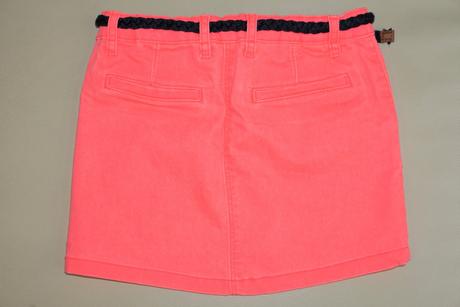 116/122 h&m sukna s opaskom,6-7 r., h&m,122