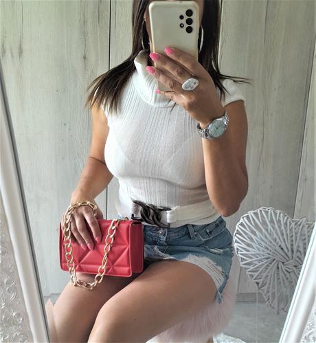 Svetrík s opaskom-s, s