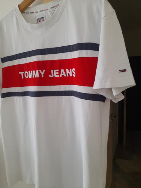 Tričko, tommy hilfiger,xl