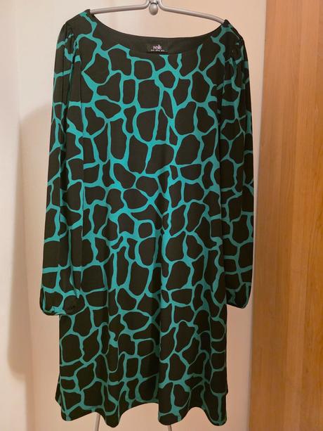 Jediný krát oblečené šaty, 44