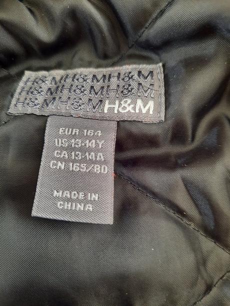 Bunda, h&m,170