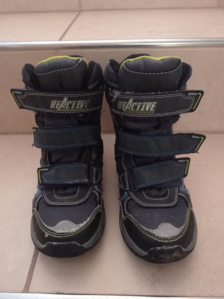 Zimne topanky, deichmann,31