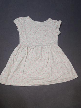 Palomino srdieckove saty 98-104, palomino,98