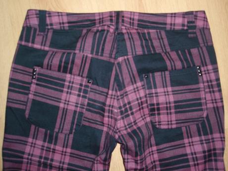 Karovane nohavice - gate 38, 36