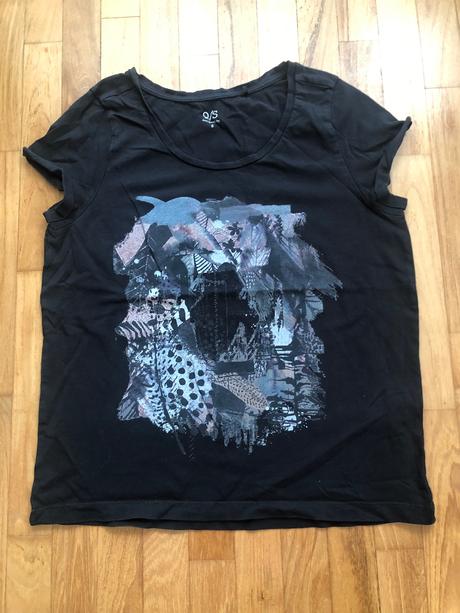 Tričko st oliver č s, s