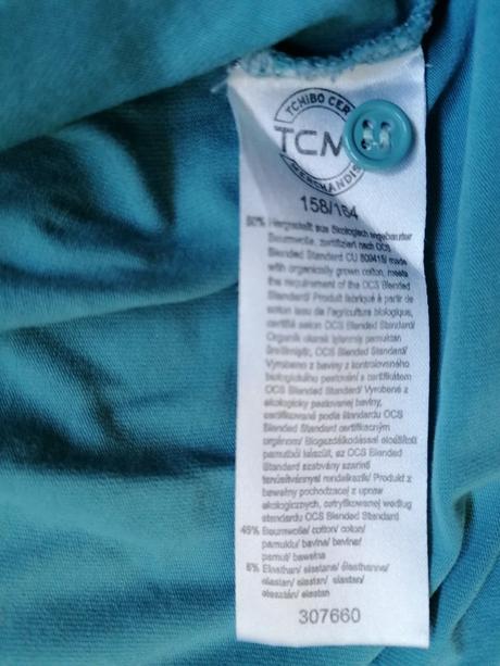 Vrchný diel pyžamka 158, tcm,158