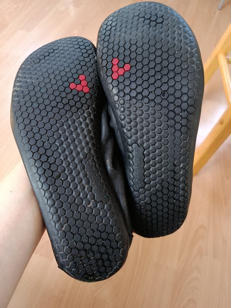 Barefoot balerínky, vivobarefoot,41