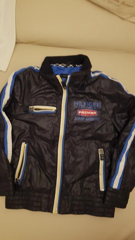 Bundicka tommy hilfiger 104, tommy hilfiger,104