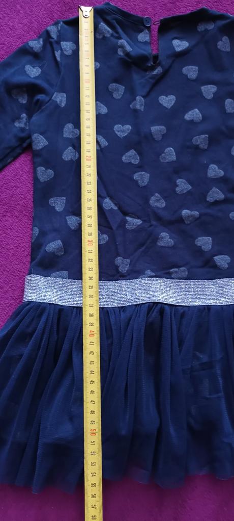 Šaty kids by voga italia, matalan,110