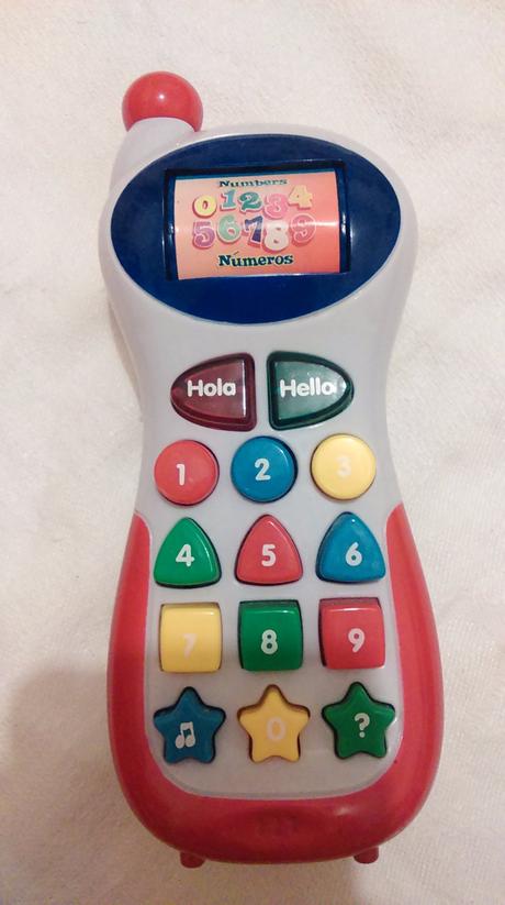 Telefón na baterky,