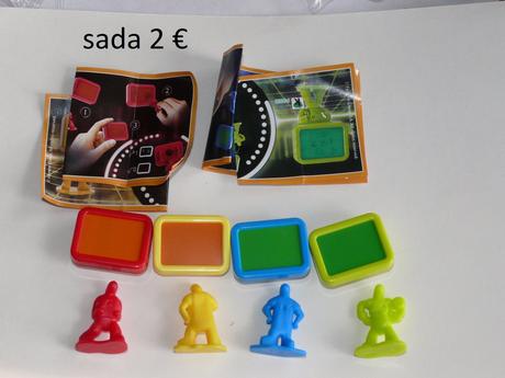Kinder sada tv, 