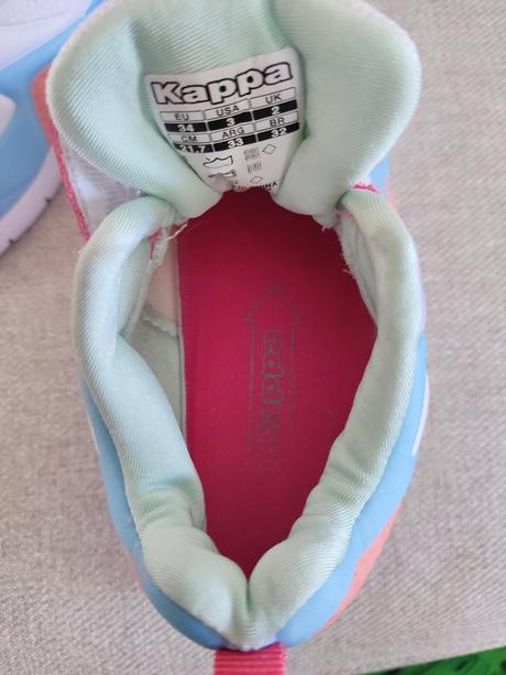 Tenisky kappa, kappa,34