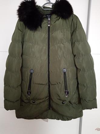 Zimná bunda, 40