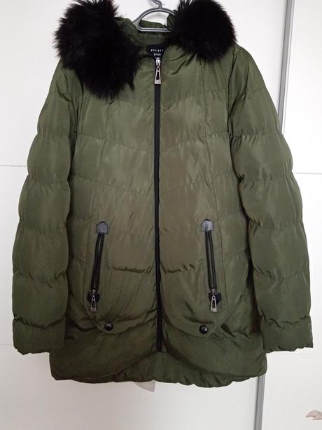 Zimná bunda, 40
