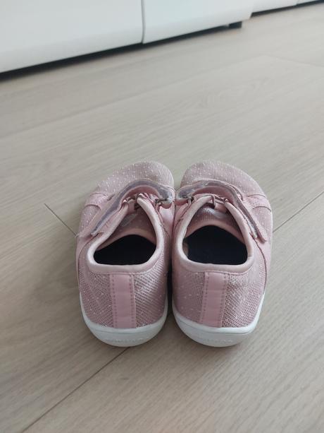 Bareoot tenisky zb. saguaro pink, 34