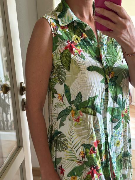 Letne šaty, reserved,xs