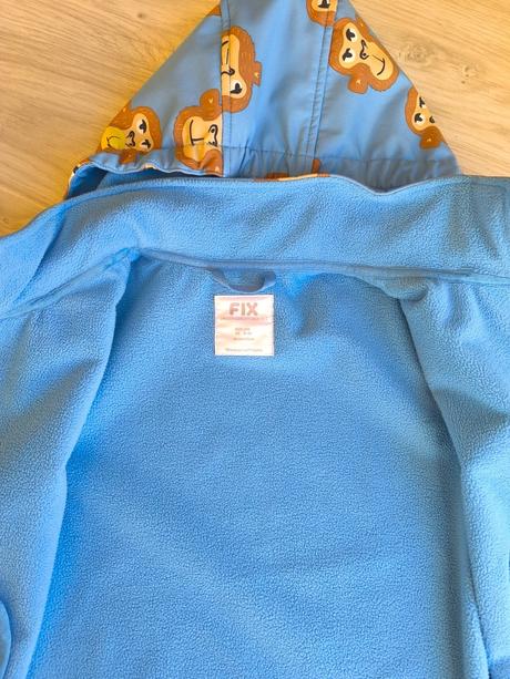 Lindex softshellová bunda, lindex,116