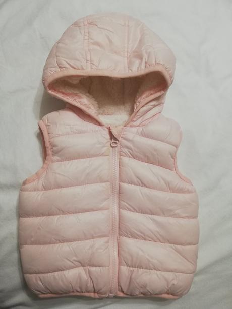 Prešívaná vesta, f&f,74