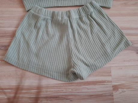 Súprava mikina a kraťasy, h&m,128