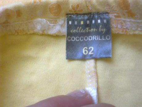 Letná súpravička-pošta v cene, coccodrillo,62