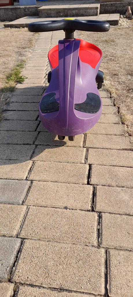 Plasmacar , detské auto, 